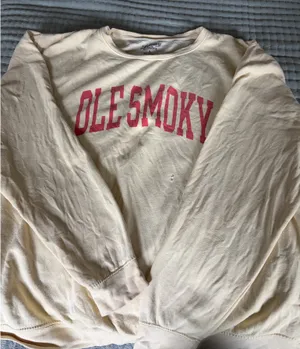 Ole Smoky Yellow Sweatshirt thumbnail 1