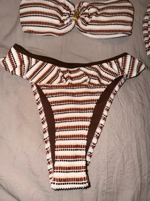 Boutique Two-Piece Strapless Bikini Set thumbnail 4
