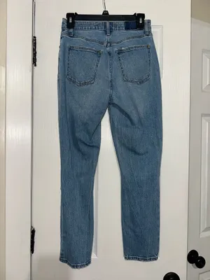 Abercrombie High-Rise Skinny Jeans Curve Love thumbnail 3