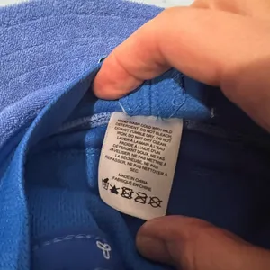 TNA Aritzia Blue Bucket Hat size small/medium thumbnail 7