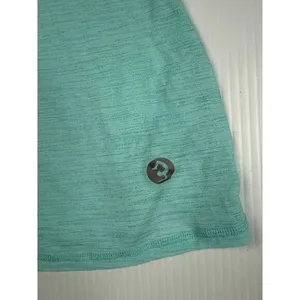 Scorpio sol Cool Racerback Tank Top Mint Green Athletic Workout Yoga Running m‎ thumbnail 2