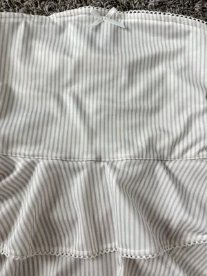 Pitaya White Stripe Romper thumbnail 6