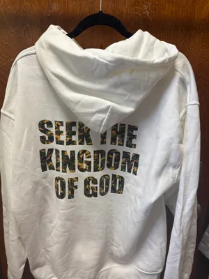 God’s kingdom Hoodie thumbnail 3