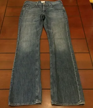 Hudson Jeans Clifton 30 medium wash jeans thumbnail 1