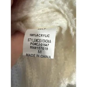 Cloud Ten‎ SzM Ivory Sweater thumbnail 5