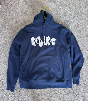 Nike Hoodie Sweatshirt thumbnail 1
