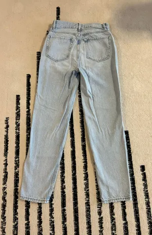 Ultra High Rise Slim Jeans thumbnail 4