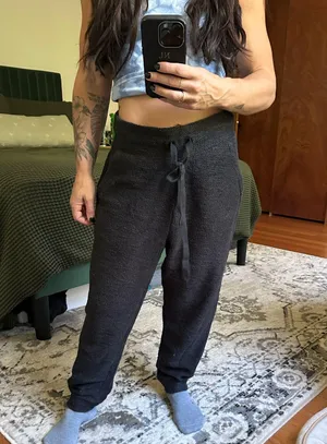 Aerie Offline High-Waisted Lounge Sweatpants thumbnail 4
