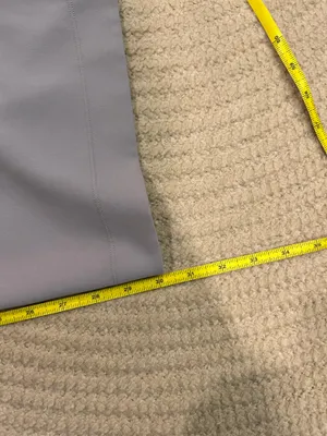 Lululemon Nior high rise, wide leg pants thumbnail 11