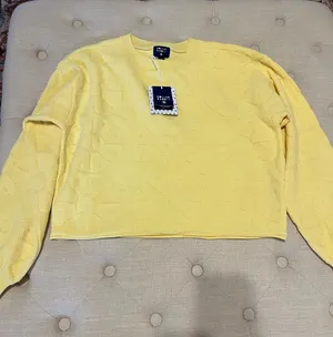 Roller Rabbit Women's Daisy Floral Embossed Terry Crewneck Sweatshirt thumbnail 1