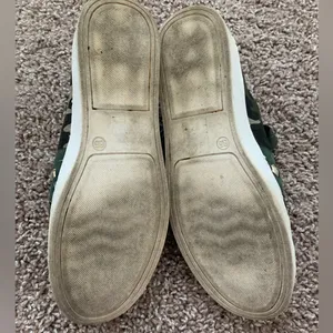 Jack Roger’s camo print slip on sneaker thumbnail 5