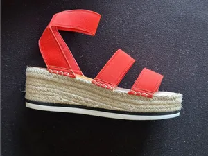 Dolce Vita “Lury” Espadrille Platform Sandal 7.5 thumbnail 8