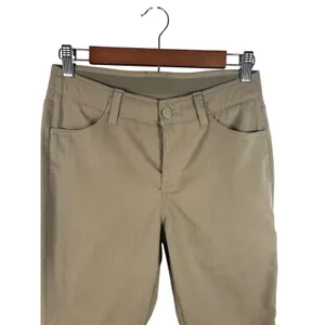 Under Armour Pants Womens 4 Loose Fit Tan Tactical Utility Outdoor Hiking thumbnail 2
