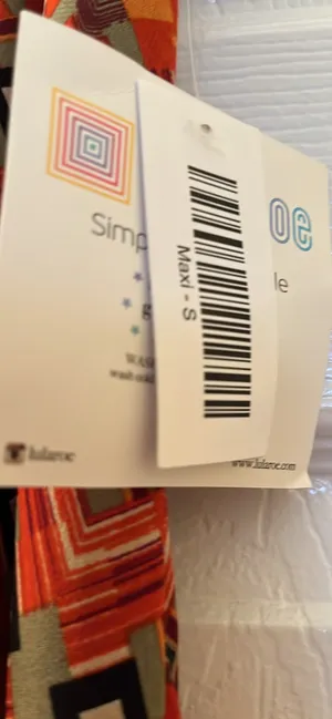 LuLaRoe Small  Maxi Skirt thumbnail 2