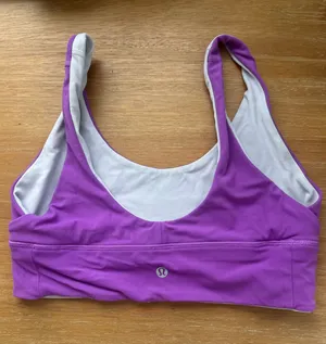 Reversible Lululemon Bra thumbnail 1