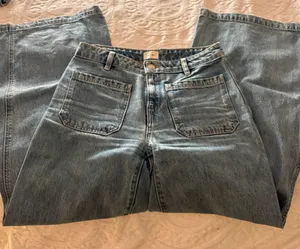 Aritzia Wilfred Stardom Pocket Wider Jean thumbnail 1