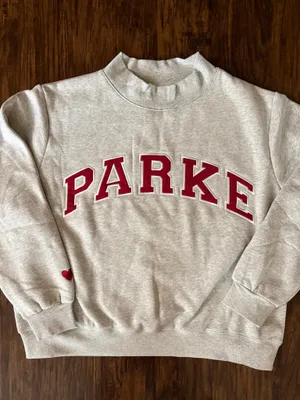 Parke Valentine’s Varsity Mockneck thumbnail 3