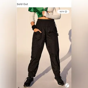 Free People Movement The Way Home Joggers sz M thumbnail 5