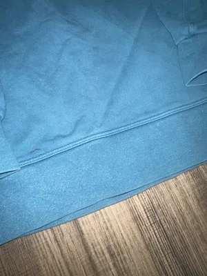 Lululemon Teal/Blue Long-Sleeve Crewneck Sweater thumbnail 6