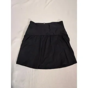 Leilani High Waisted Black‎ Swim Skort size 10 thumbnail 4