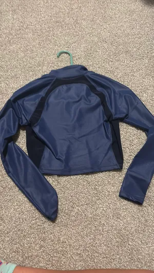 Good American Athletic Crop jacket thumbnail 2