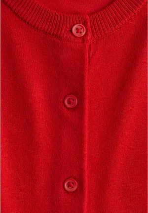 H&M Fine-Knit Cardigan thumbnail 5