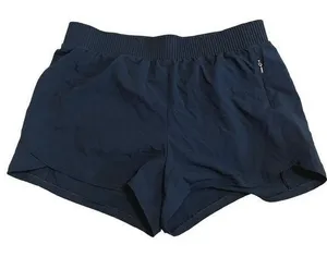 CALIA Navy Blue Athletic Shorts thumbnail 1