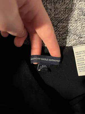 American Eagle Outfitters Crop Top thumbnail 3