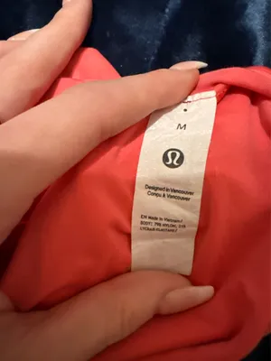 Lululemon Shirt thumbnail 4