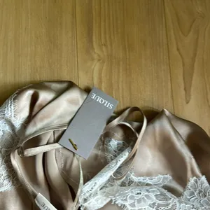 silque slip dress thumbnail 5