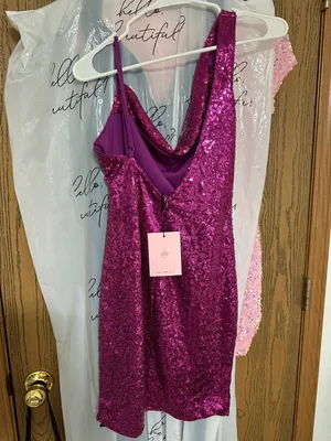 Hello Molly Homecoming Dress thumbnail 3