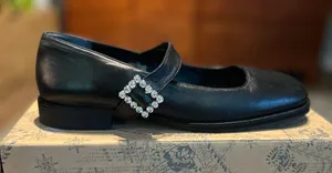 Free People square toe Maryjane’s size 10 thumbnail 1