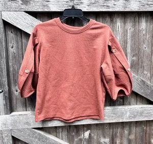 Anthropologie Blouse  thumbnail 1