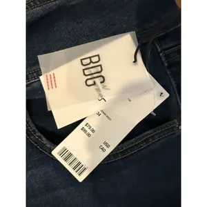 Y2K Urban Outfitters BDG Flare Jeans Size 34‎ Streetwear Blue Boot Cut NWT thumbnail 7