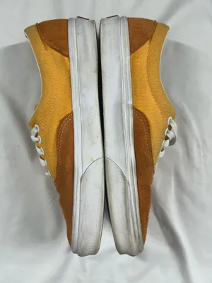 Vans Vault OG Era LX Rust Chipmunk Suede Sneakers Men's 8 thumbnail 9