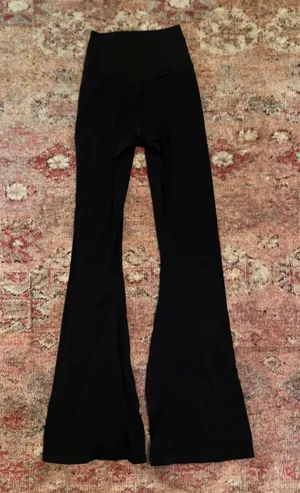 Aerie Crossover Flared Leggings thumbnail 1