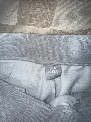 Aritzia Tna Cozy AF Fleece Sweats 2XS‎ thumbnail 5