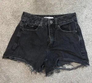 Garage Jean Shorts Denim Mom thumbnail 1
