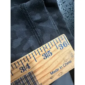 Lululemon Align High Rise 25 Pant 2 Heritage 365 Camo‎ Deep Coal Multi Nulu Yoga thumbnail 8