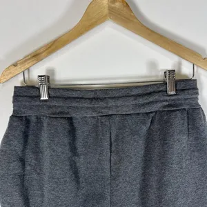 White Fox Boutique Charcoal‎ Grey Vol.3 Logo Sweat Shorts Womens 2XL thumbnail 6