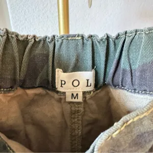 POL Camo Nomad Luxe Joggers Size Medium thumbnail 11