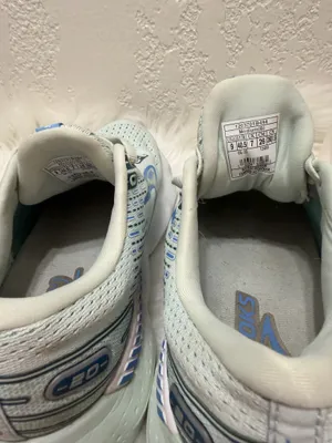 Brooks Glycerin GTS 20 Women’s Running Shoes Gray Blue Size 9 Stability Sneakers thumbnail 5