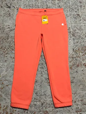 CARHARTT high rise joggers size XL 16/18 thumbnail 13