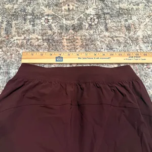 Lululemon Adapted State‎ High-Rise JoggerRegular size 4 Burgundy W5CVMS thumbnail 8