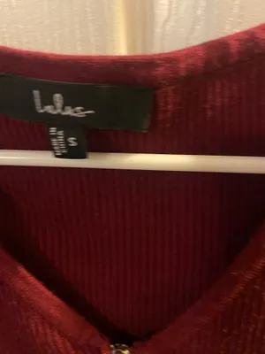 Lulus Zip Front Sweater Dress thumbnail 3