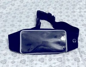 Phone Jogging Case Black thumbnail 1