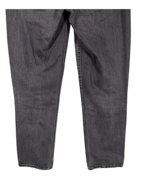 Abercrombie & Fitch the 90s Straight Ultra High Rise Jeans size 28 thumbnail 7