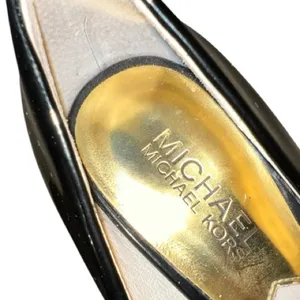 Michael Michael kors Elegant Black High Heels thumbnail 9