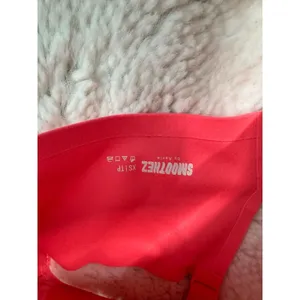 Aerie SMOOTHEZ Bra-ish Wireless Bralette Hot Pink XS Y2K Seamless thumbnail 3