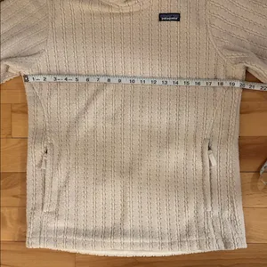 Patagonia Cable Capra Hoody Sz M thumbnail 7